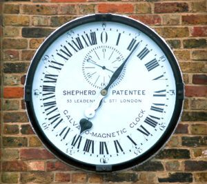 Greenwich clock 1-manipulated