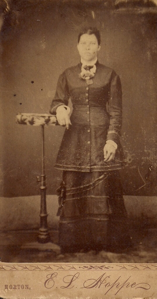 Mary Rounds Van Vliet