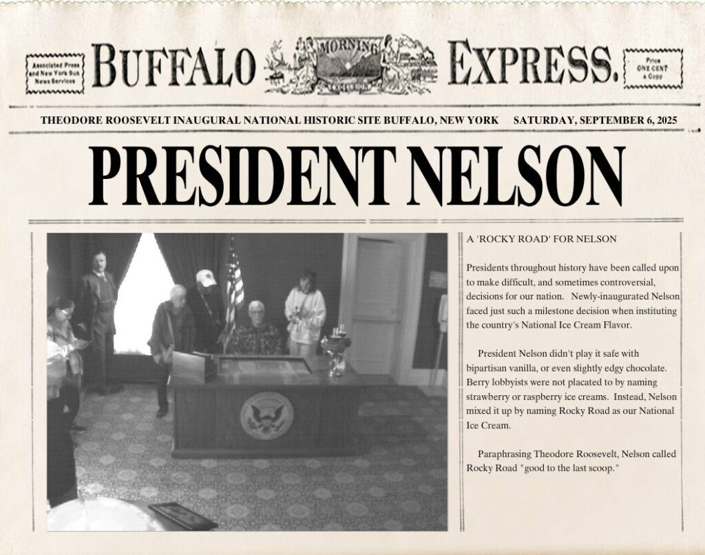 President Nelson