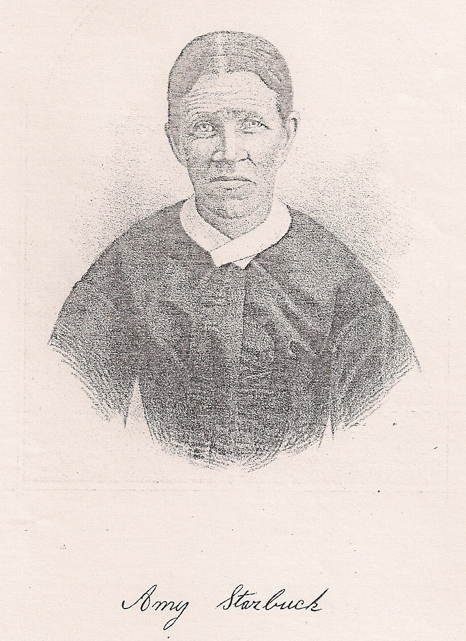Starbuck Amy Starbuck