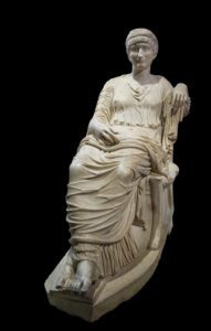 Elena Colosseo Rome Italy