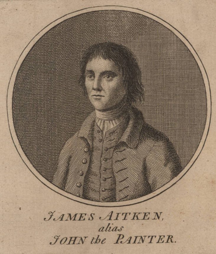 James Aitken alias John the Painter