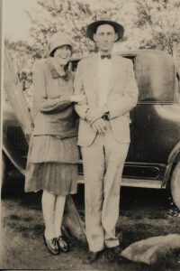 JHA edith Joe Mcfarlin ca1925