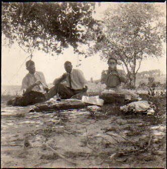 Franklin Hayden Jim Eslie Young Eslie - sister of Glen Harvey