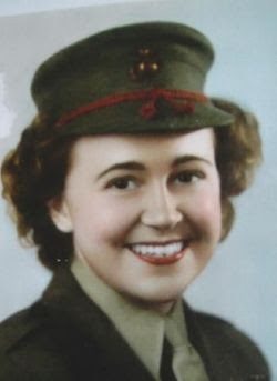 Bonnie Mae Adams Henderson