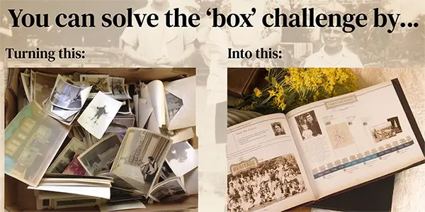 Box Challenge