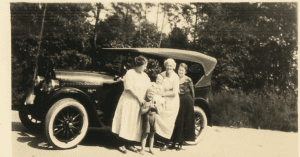 Franklin JosephineFranklinBenCarrollEdithFife