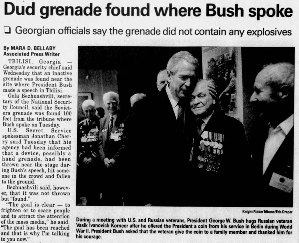 Baker City Herald 2005 05 11 6