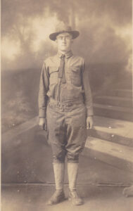 Jesse Clyde Stevenson