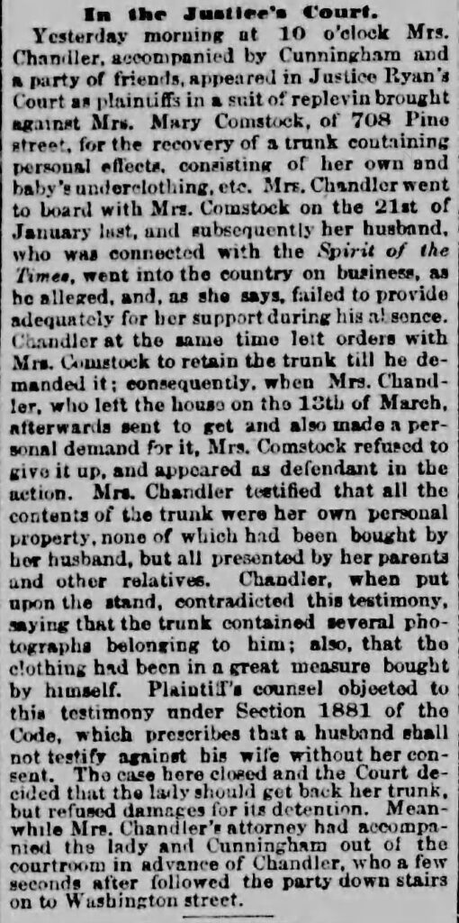 San Francisco Chronicle 1881 04 23 2 1