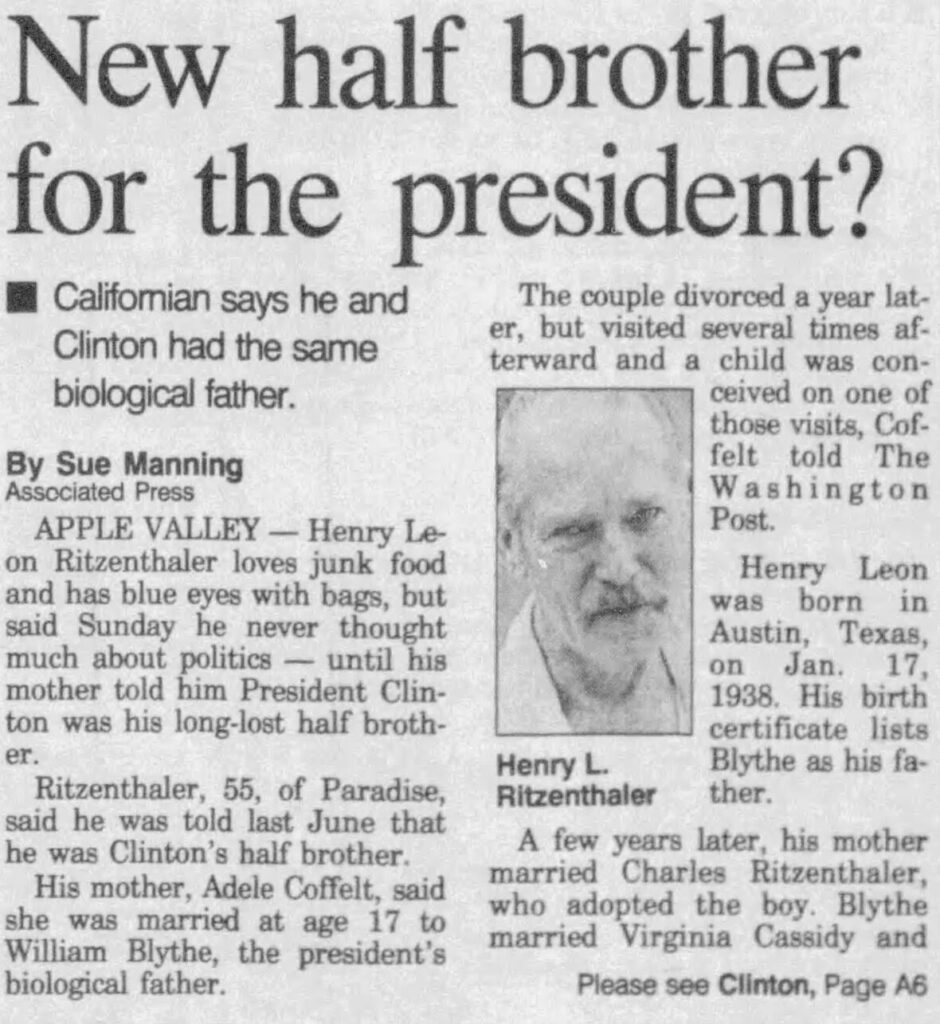 The Fresno Bee 1993 06 21 1