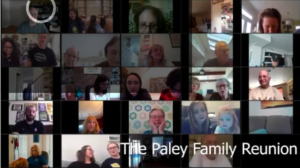 Paley Family Reunion