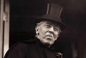 Woodrow Wilson