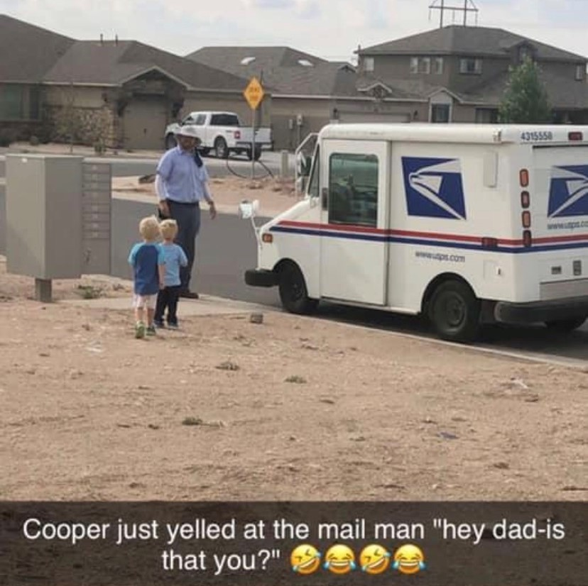 mailman