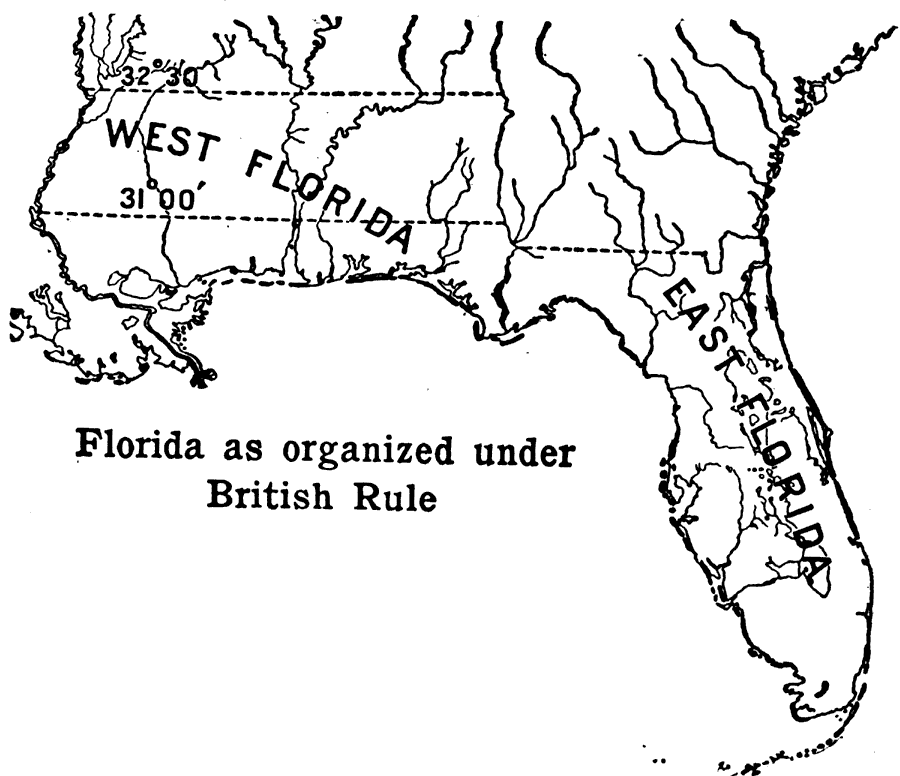 British Florida