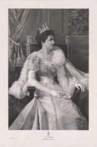Maria Elena Queen of Italy