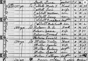 1950 census