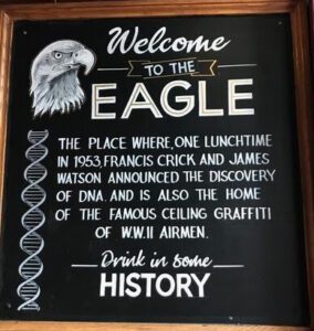 The Eagle two