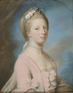 Caroline Matilda Queen of Denmark and Norway