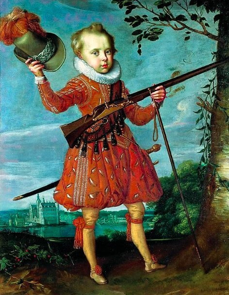 King Frederick III of Denmark
