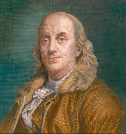 Benjamin Franklin