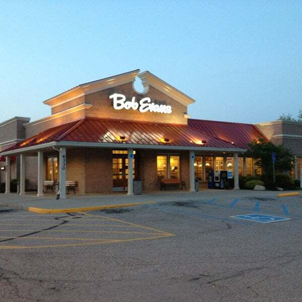 Bob Evans in Indianapolis