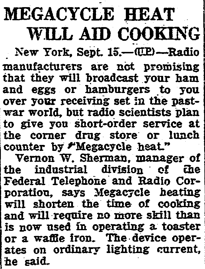 Megacycle cooking Erie Times-News 1944-09-15 7