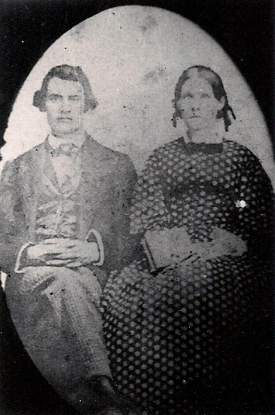 Needham Haynes and Elizabeth Patten Bartlett