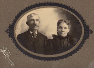 Van Vliet Luther and Louise Jane Van Vliet