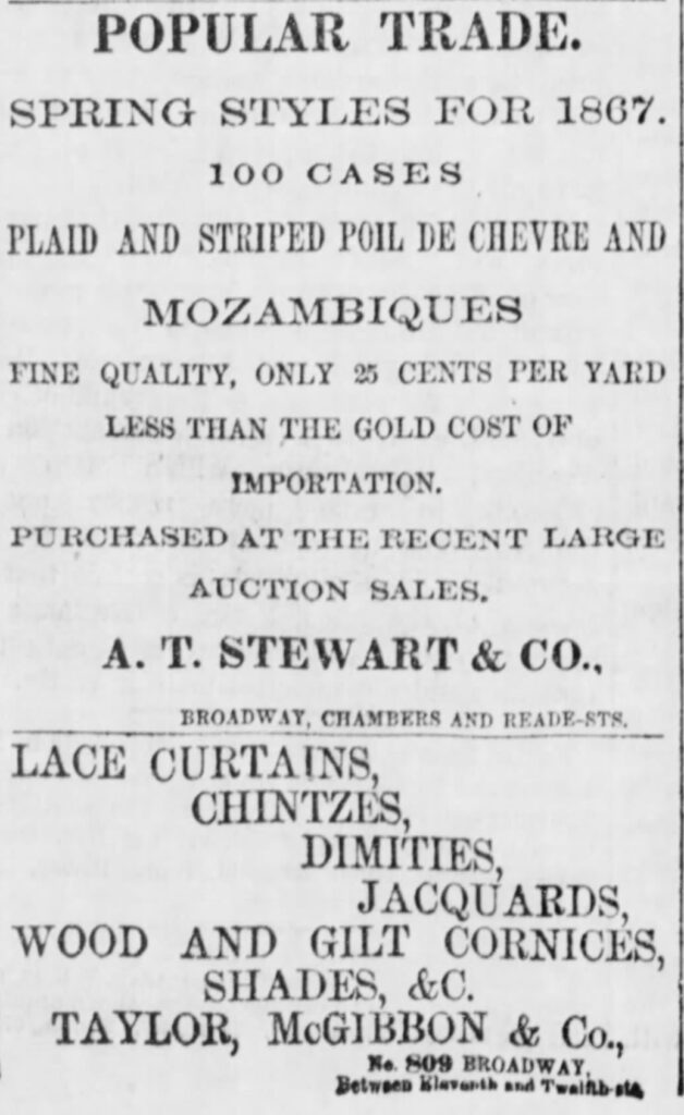 Popular Trade Ad