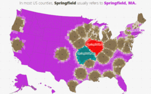 Springield map