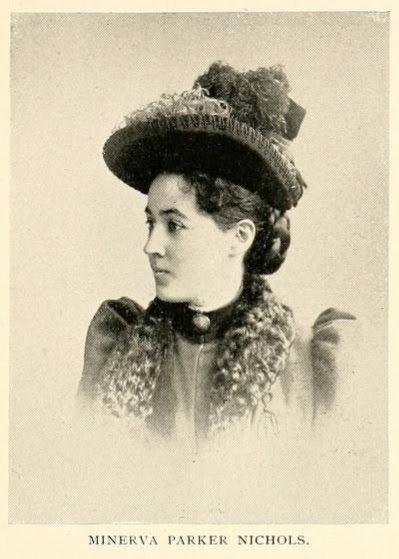 Minerva Parker Nichols from American Women 1897