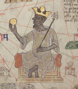 Catalan Atlas BNF Sheet 6 Mansa Musa cropped