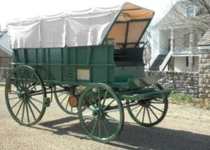 Civil War Ambulance