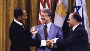 CAMP DAVID ACCORDS