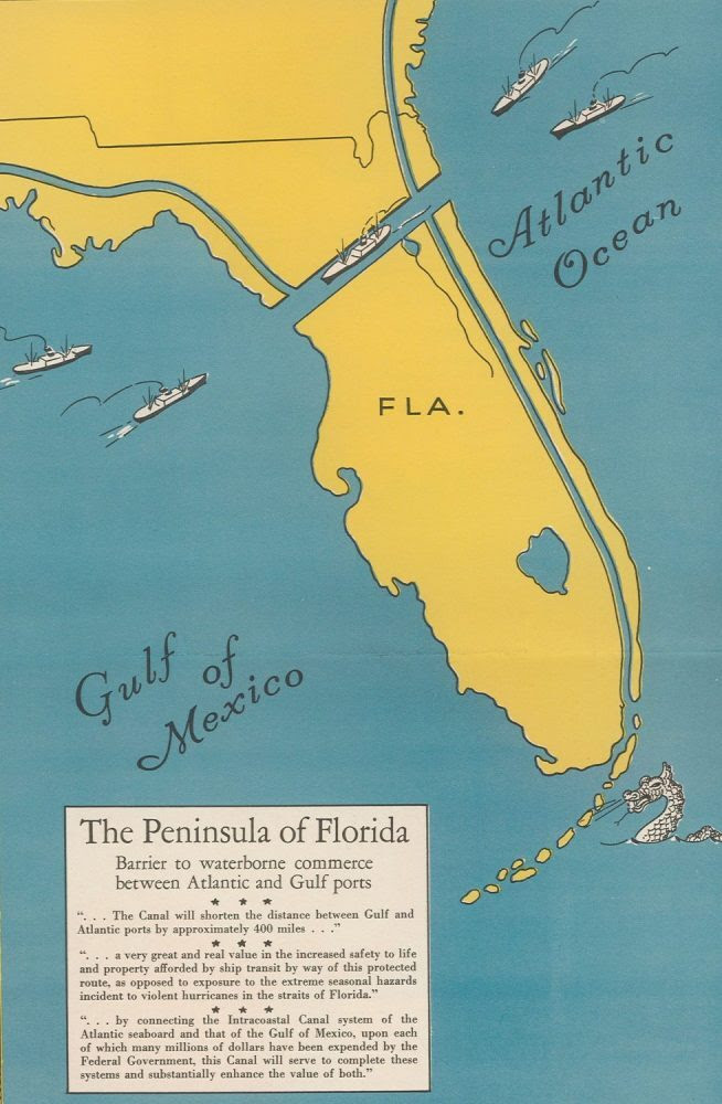 Florida Canal