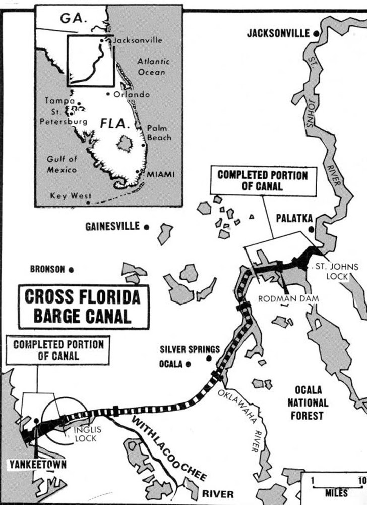 Cross Florida Barge Canal