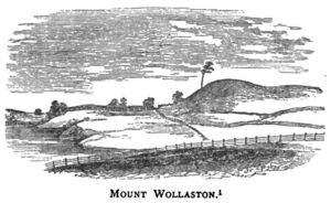 Mount Wollaston sketch