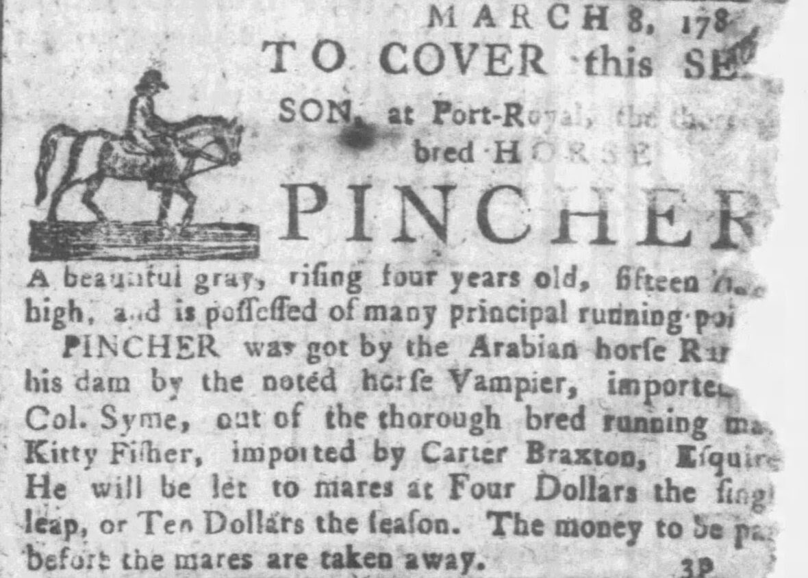 The Virginia Gazette or The American Advertiser 1785 04 23 page 3