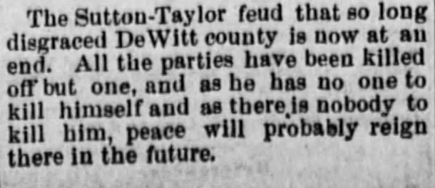 The Dallas Daily Herald 1876 01 21 Page 1