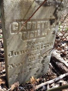 Gilbreath Falls Neill