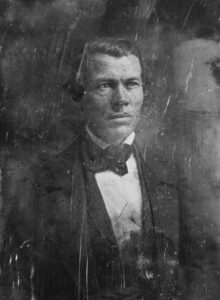 Jacob Thompson ca. 1857