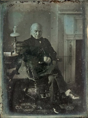 John Quincy Adams