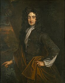 Portrait William Byrd II Sir Godfrey Kneller