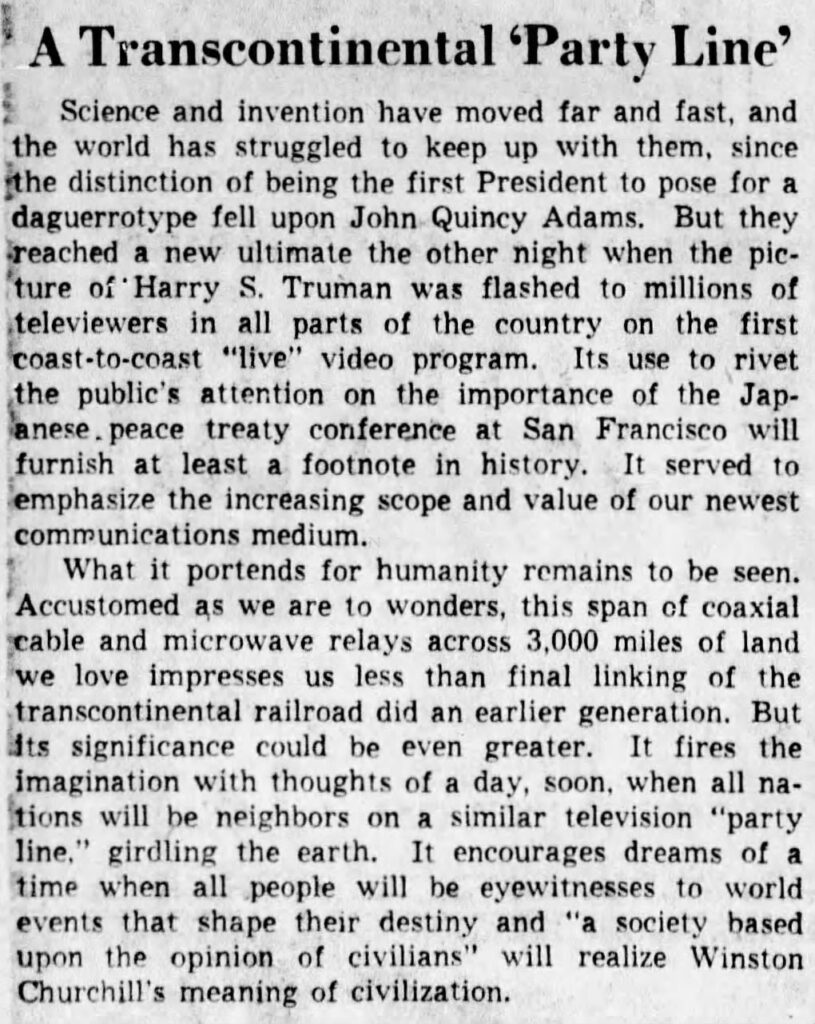 The Indianapolis Star 1951 09 07 Page 22