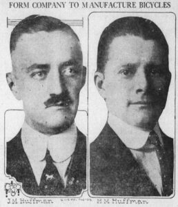 Horace and John Huffy