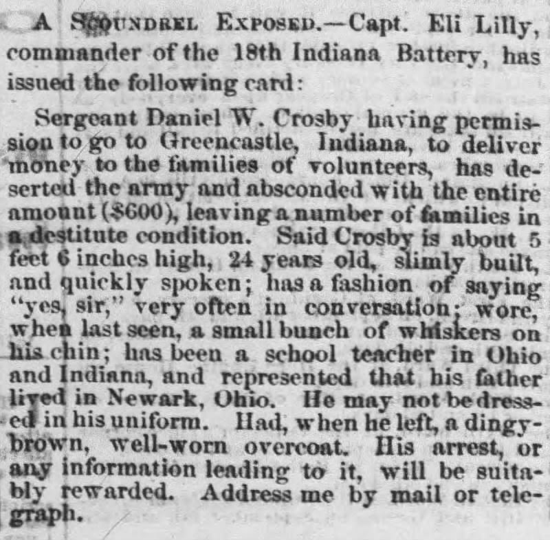 The Courier Journal 1862 09 04 1