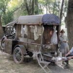 ANCESTRY AND THE TRUCK CAMPER