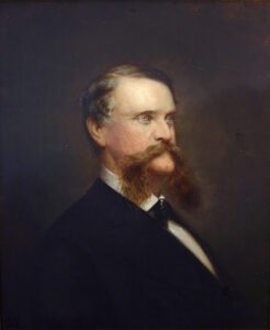 John C. Breckinridge by Nicola Marschall