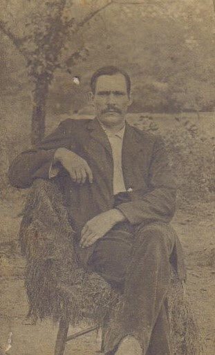 Bart stevenson my Grandmother sarah mcclain s uncle